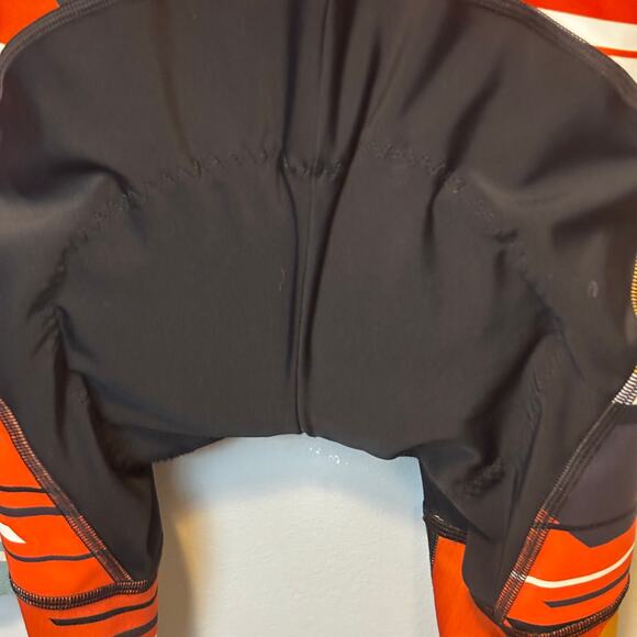 Vie 13 Warrny Kustom Apparel Womens Cycling Suit Padded Seat Large Sweet Spot - Picture 7 of 11